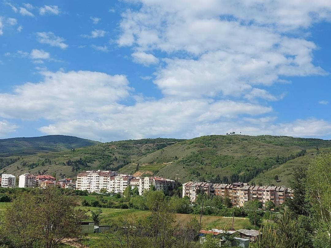 Jove Apartments Bitola Kültér fotó